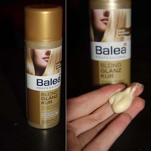 Balea Professional Blond Glanz Kur