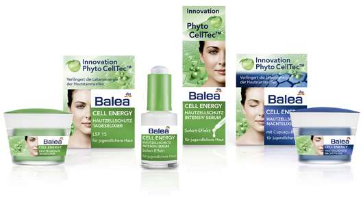 Balea Cell Energy