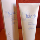 Douglas nails hands feet first aid calming hand cream sensitive