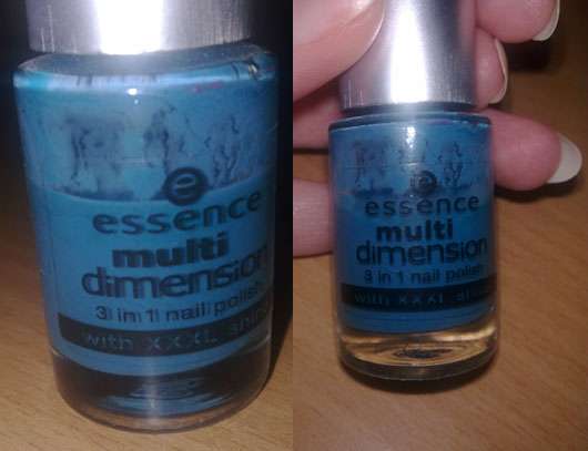 essence multi dimension 3 in 1 nail polish, Farbe: 40 Groovy