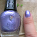 NYX Girls Nailpolish, Farbe: Purple Dream