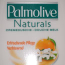 Palmolive Naturals Duschgel Orangenblüte & Feuchtigkeitsmilch