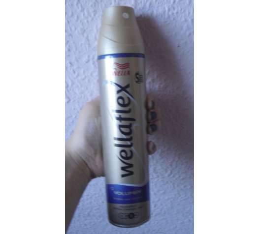 Wella wellaflex Volumen Haarspray – extra starker Halt