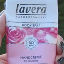 lavera Body Spa Handcreme Bio-Wildrose