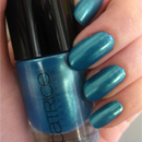 Catrice Ultimate Nail Laquer, Farbe: 260 Blue's Brother