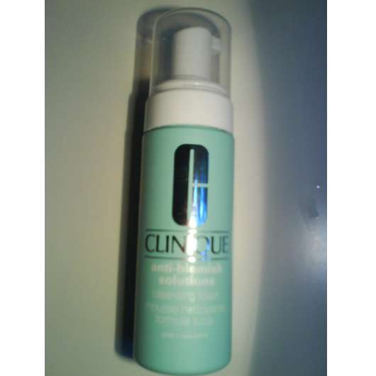 Clinique Anti-Blemish Solutions Cleansing Foam