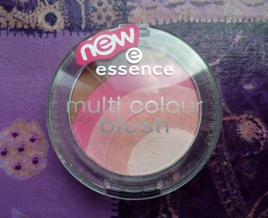 essence multi colour blush, Farbnr.: 20 fashionista
