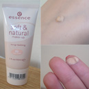 essence soft & natural make up (long-lasting), Farbnuance: 02 sand beige