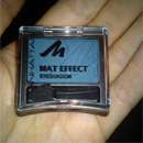 Manhattan Mat Effect Eyeshadow, Farbe: 78X Mat Petrol