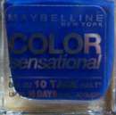 Maybelline Color Sensational Nagellack, Farbe: 310 Ocean View