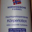 Neutrogena Norwegische Formel Feuchtigkeitsspendende Körperlotion