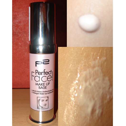 p2 Perfect Face! Make-up Base