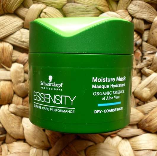 Schwarzkopf Professional Essensity Moisture Mask 