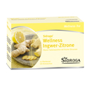 Neu im Teesortiment: Sidroga Wellness Ingwer-Zitrone