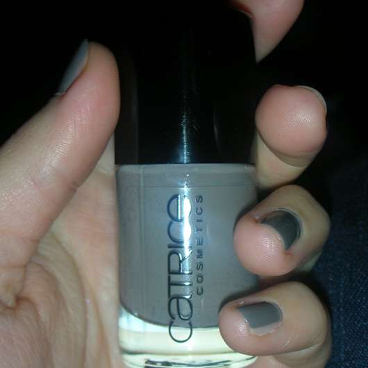 Catrice Ultimate Nail Lacquer, Farbe: 330 Absolute Chinchilla