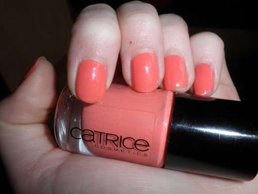 Catrice Ultimate Nail Lacquer, Farbe: 170 I Scream Peach!