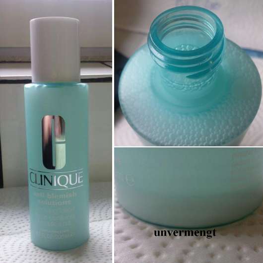 Clinique Anti-Blemish Solutions Clarifying Lotion