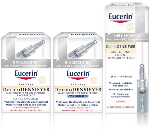 Exklusive Anti-Aging Sets zur Weihnachtszeit von Eucerin®
