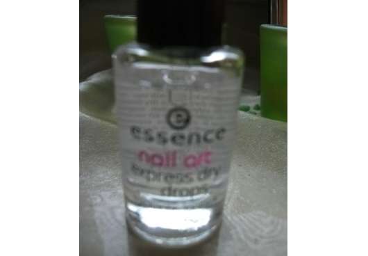Nail Art Express Dry Drops - wide 5