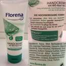 Florena Handcreme mit Bio-Aloe Vera (für beanspruchte Hände)