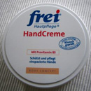 frei Hautpflege+ HandCreme – softe Creme für ein angenehmes Gefühl ohne Kleben