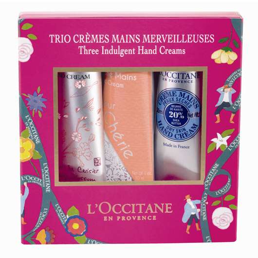 Limited X-mas Edition von L’Occitane