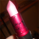 M.A.C. Viva Glam Lippenstift, Farbe: Gaga