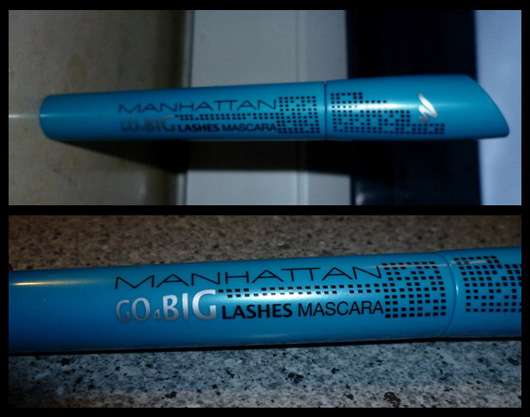 Manhattan Go4Big Lashes Mascara