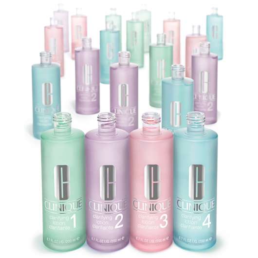 Die neue Generation der Clinique Clarifying Lotions - Pinkmelon