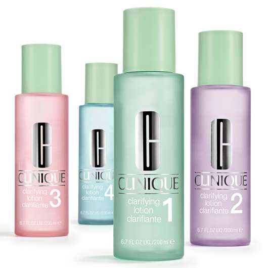 Pinkmelon Clinique - neue Lotions Generation Die Clarifying der