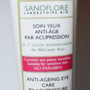 Sanoflore Anti-Age Augenpflege mit Roll-On-Akupressur