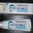 Sensodyne Pro Schmelz „Sanftes Zahnweiss“
