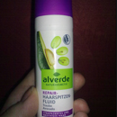 alverde Repair Haarspitzenfluid Traube & Avocado (für strapaziertes und brüchiges Haar)