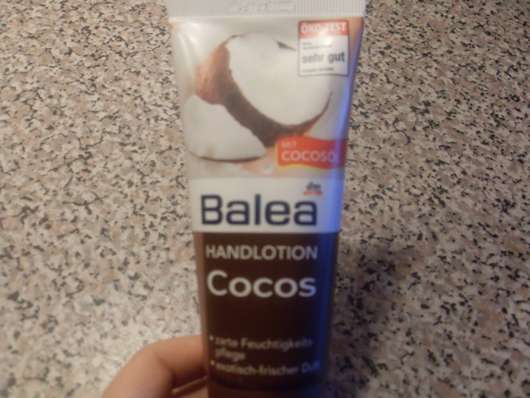 Balea Handlotion Cocos