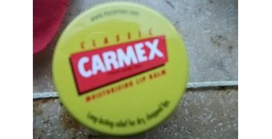 Carmex Classic Moisturising Lip Balm