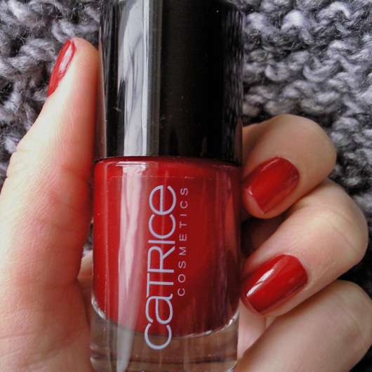 <strong>Catrice</strong> Ultimate Nail Lacquer - Farbe: 070 Caught On The Red Carpet