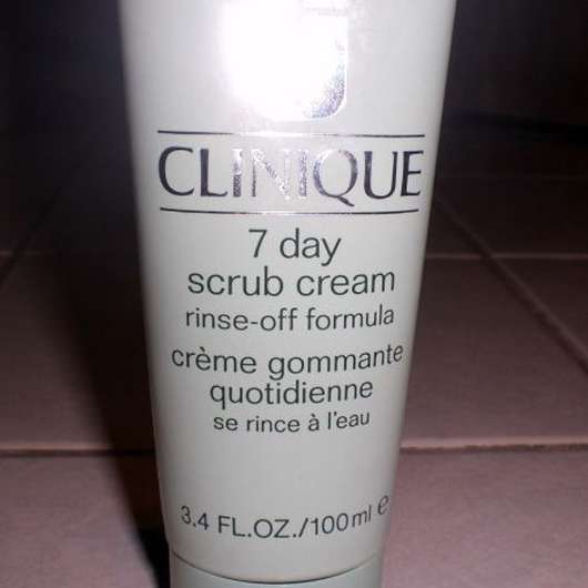 Test - - Pinkmelon Formula 7 Gesichtspeeling day - Scrub Clinique - Rinse-Off Gesichtspeeling Cream