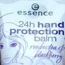 essence 24h hand protection balm "rooibos tea & blackberry"