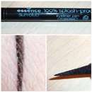 essence sun club 100% splash-proof eyeliner pen, Farbe: 01 ultra black