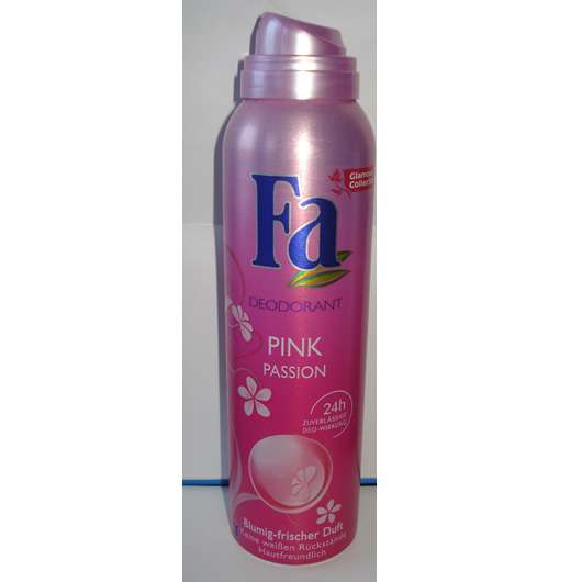 Fa Deodorant Pink Passion 