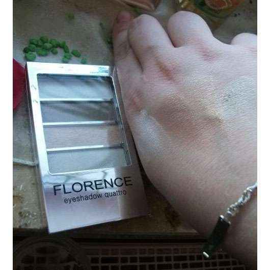 Florence Eyeshadow Quattro, Farb-Nr.: 3