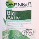 Garnier Bio Aktiv Feuchtigkeitsspendende Reinigungsmilch