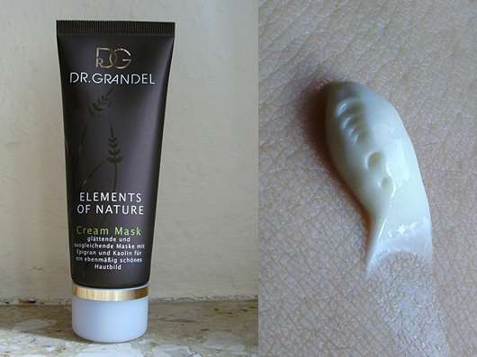 Dr. Grandel Elements Of Nature Cream Mask