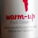 LCN Warm-Up Foot Cream