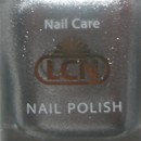 LCN Nail Polish, Farbe: Silber