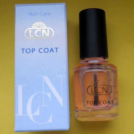 LCN Top Coat