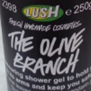 LUSH The Olive Branch Shower Gel