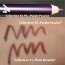 Manhattan Collection #2 Khol Kajal Eyeliner, Farbe: Purple Passion