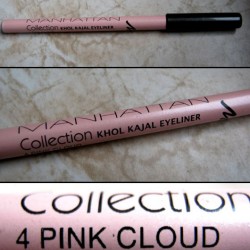 Produktbild zu MANHATTAN Collection Khol Kajal Eyeliner – Farbe: Pink Cloud