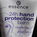 essence 24h hand protection balm rooibos tea & blackberry (Winteredition)